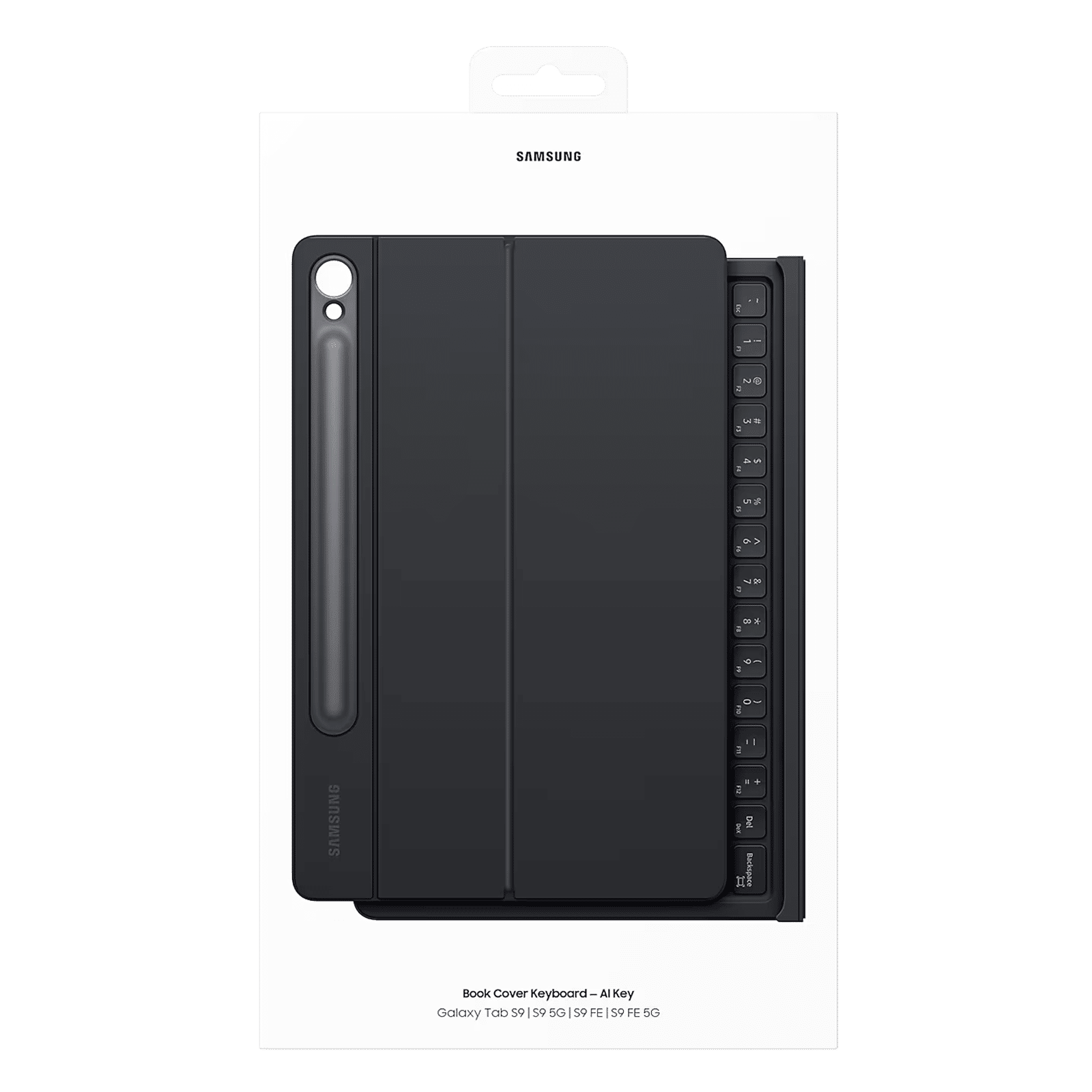 Buy SAMSUNG Bluetooth Cover Keyboard for Galaxy Tab S9 & Galaxy